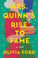 Mrs. Quinn's Rise To Fame (Large Print)